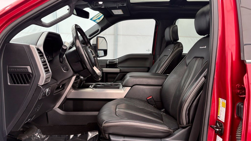 Used 2020 Ford F350 Platinum AWD/4WD image 13