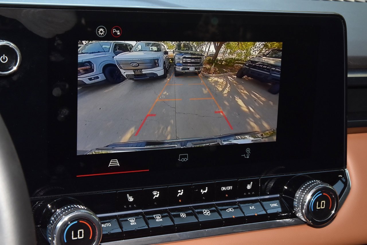 Used 2026 GMC Canyon AT4 AWD/4WD image 28
