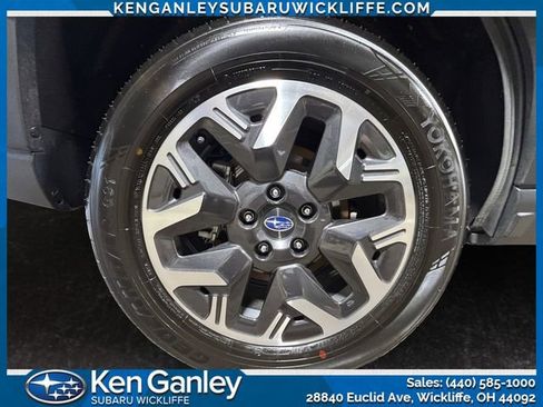 Certified 2026 Subaru Forester Premium image 24