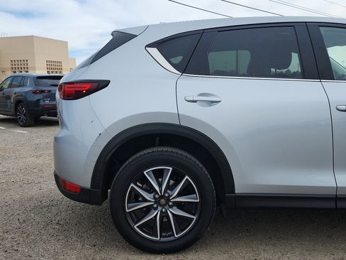 Used 2018 MAZDA CX-5 Grand Touring w/ Premium Package image 5