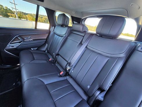 New 2025 Land Rover Range Rover SE image 17