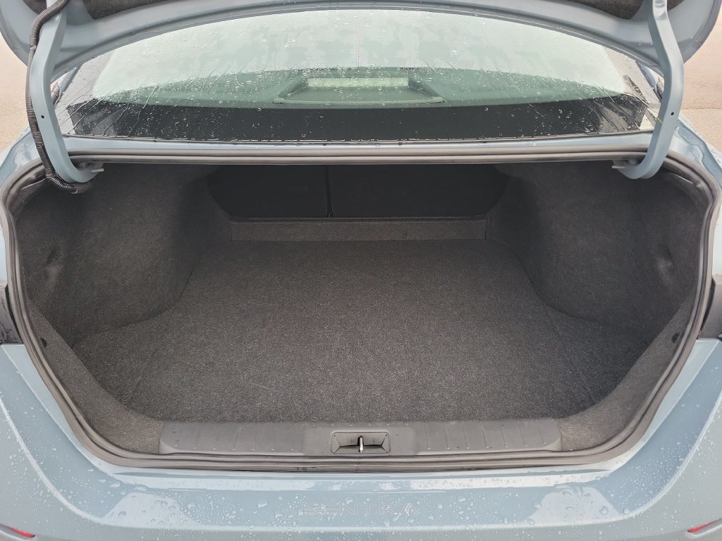 Used 2024 Nissan Sentra SV w/ All-Weather Package FWD image 8