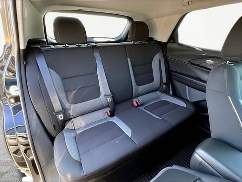 New 2026 Chevrolet TrailBlazer LT w/ LT Cold Weather Package image 12