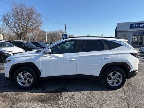 Certified 2023 Hyundai Tucson SEL image 19