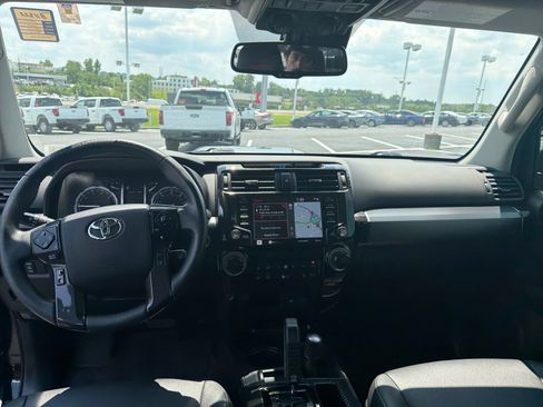 Used 2021 Toyota 4Runner TRD Pro AWD/4WD image 13