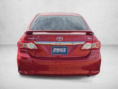 Used 2012 Toyota Corolla LE image 5