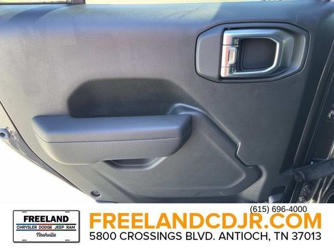 New 2026 Jeep Wrangler Unlimited Sport AWD/4WD image 17