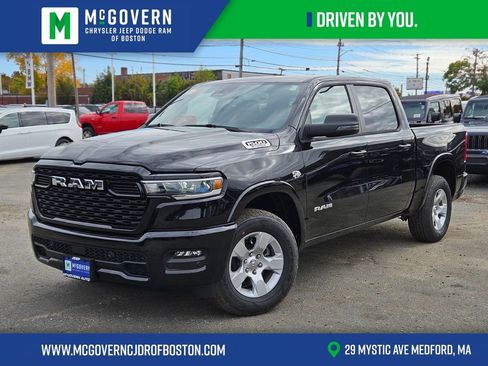 New 2026 RAM 1500 4x4 Crew Cab image 1