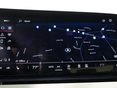 Certified 2025 Audi Q6 e-tron Premium w/ Convenience Package image 15