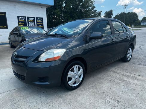 Used 2007 Toyota Yaris Sedan FWD image 3