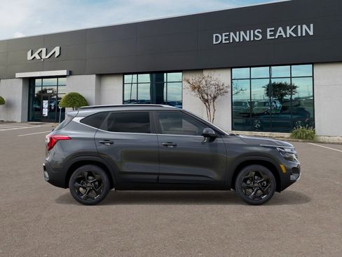 New 2026 Kia Seltos EX image 7