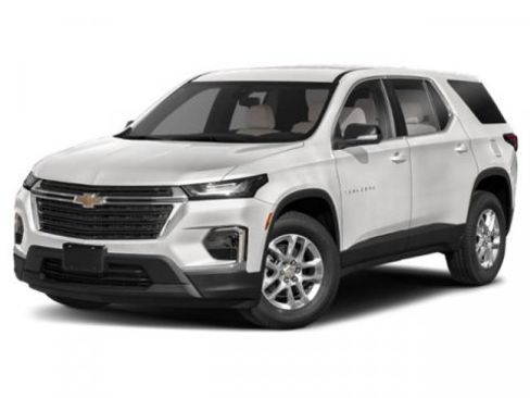 Used 2023 Chevrolet Traverse LT w/ LT Premium Package FWD image 1