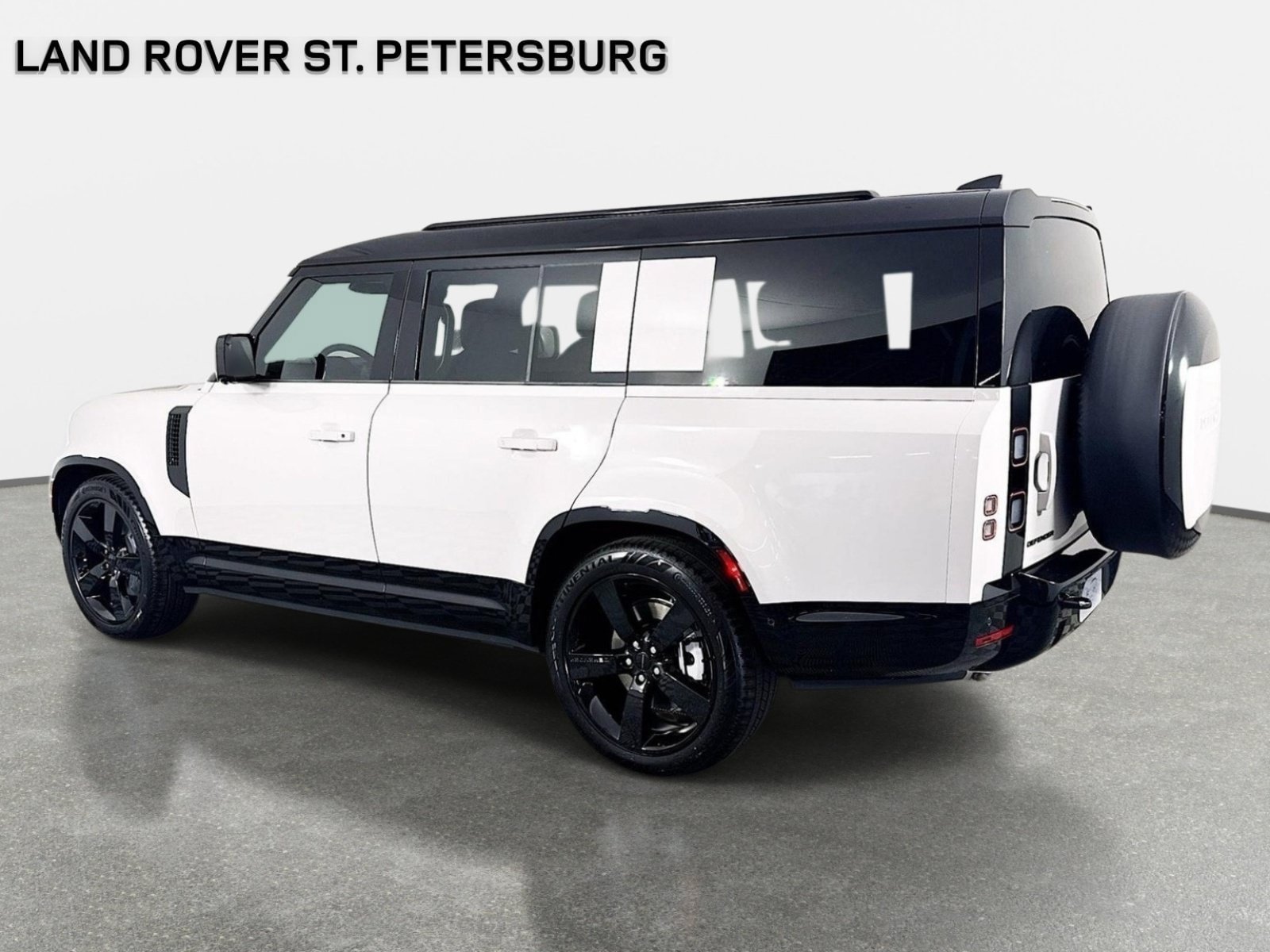 New 2026 Land Rover Defender 130 X-Dynamic SE AWD/4WD image 7