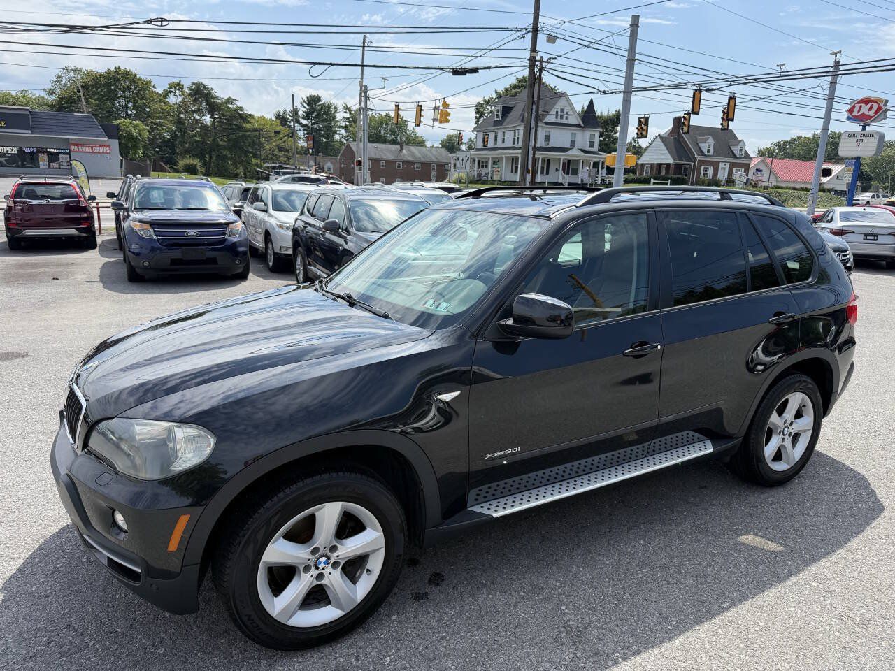 Used 2009 BMW X5 xDrive30i w/ Premium Pkg AWD/4WD image 1
