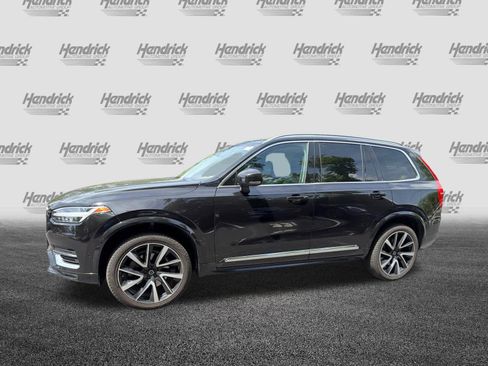 Certified 2023 Volvo XC90 B6 Plus w/ Protection Package AWD/4WD image 47
