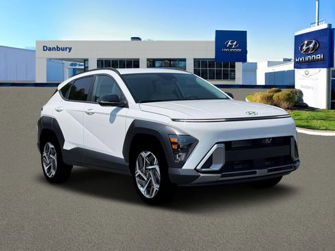 New 2026 Hyundai Kona SEL Premium image 11