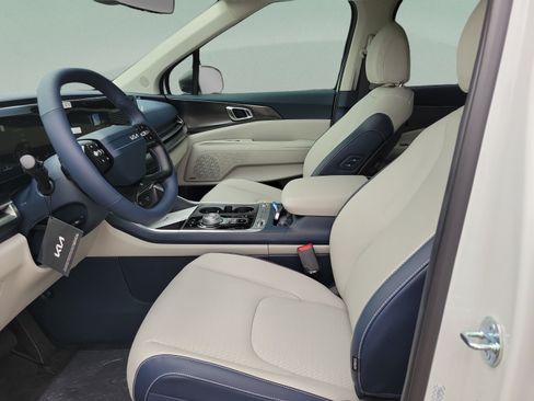New 2027 Kia Carnival SX Prestige FWD image 15