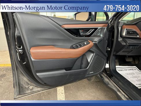 Used 2022 Subaru Outback Touring AWD/4WD image 17