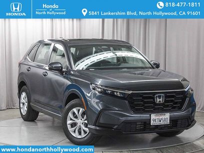 Certified 2024 Honda CR-V LX