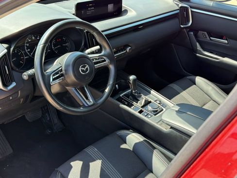 Used 2024 MAZDA CX-50 AWD 2.5 S w/ Premium Package image 4