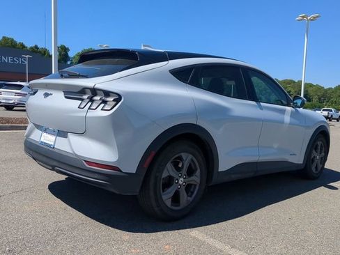 Used 2021 Ford Mustang Mach-E Select AWD/4WD image 4