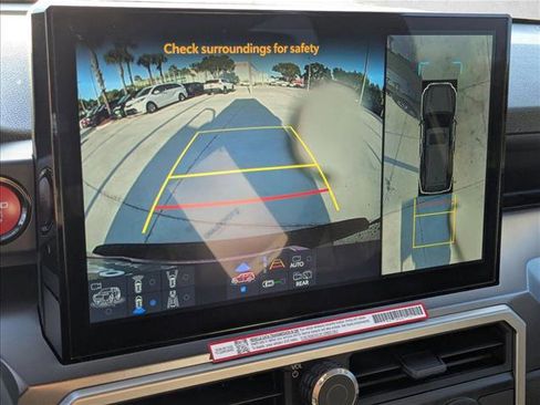 New 2026 Toyota 4Runner TRD Sport Premium image 12