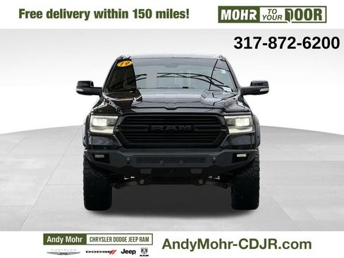 Used 2019 RAM 1500 Big Horn image 2