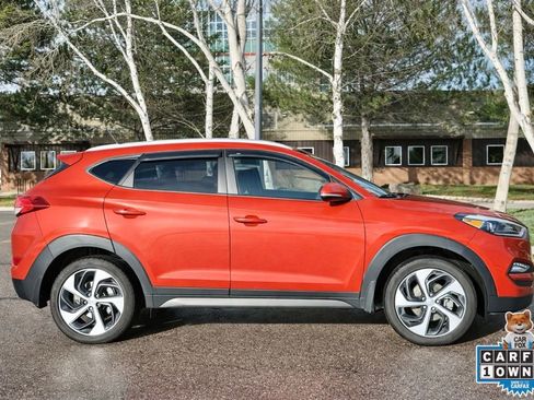 Used 2016 Hyundai Tucson Sport image 4