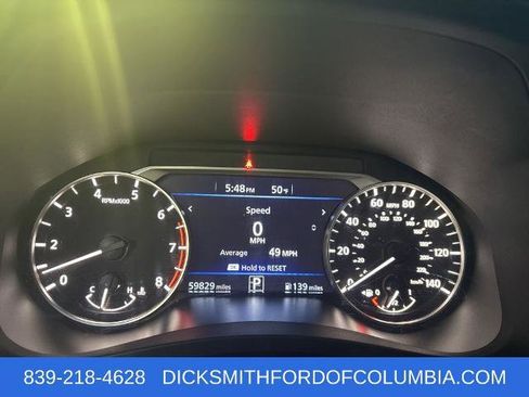 Used 2024 Nissan Altima 2.5 SR image 10