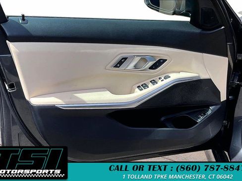 Used 2022 BMW 330i xDrive Sedan w/ Driving Assistance Package AWD/4WD image 23
