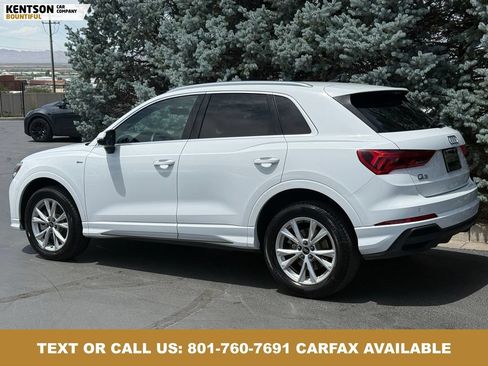 Used 2025 Audi Q3 2.0T Premium AWD/4WD image 5