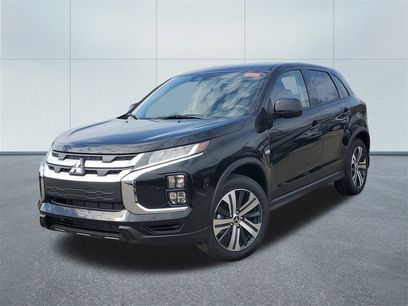 New 2025 Mitsubishi Outlander Sport ES