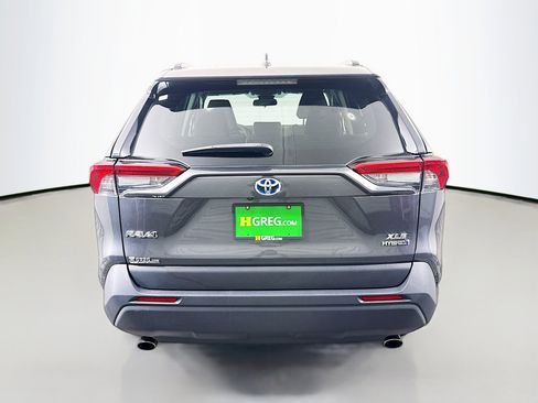 Used 2023 Toyota RAV4 XLE w/ Convenience Package AWD/4WD image 8