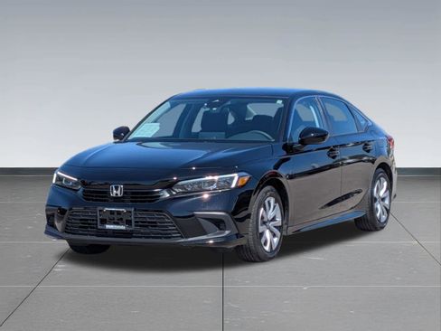 Used 2024 Honda Civic LX image 9