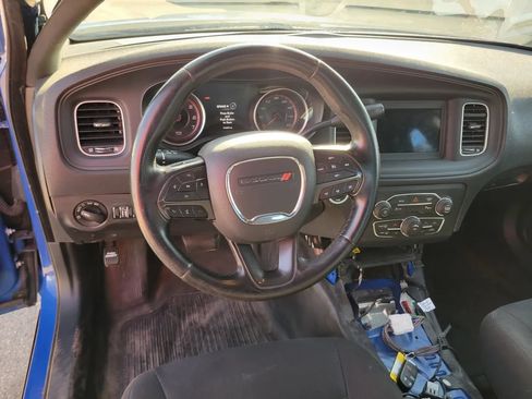 Used 2019 Dodge Charger Police w/ Fleet Safety Group AWD/4WD image 6