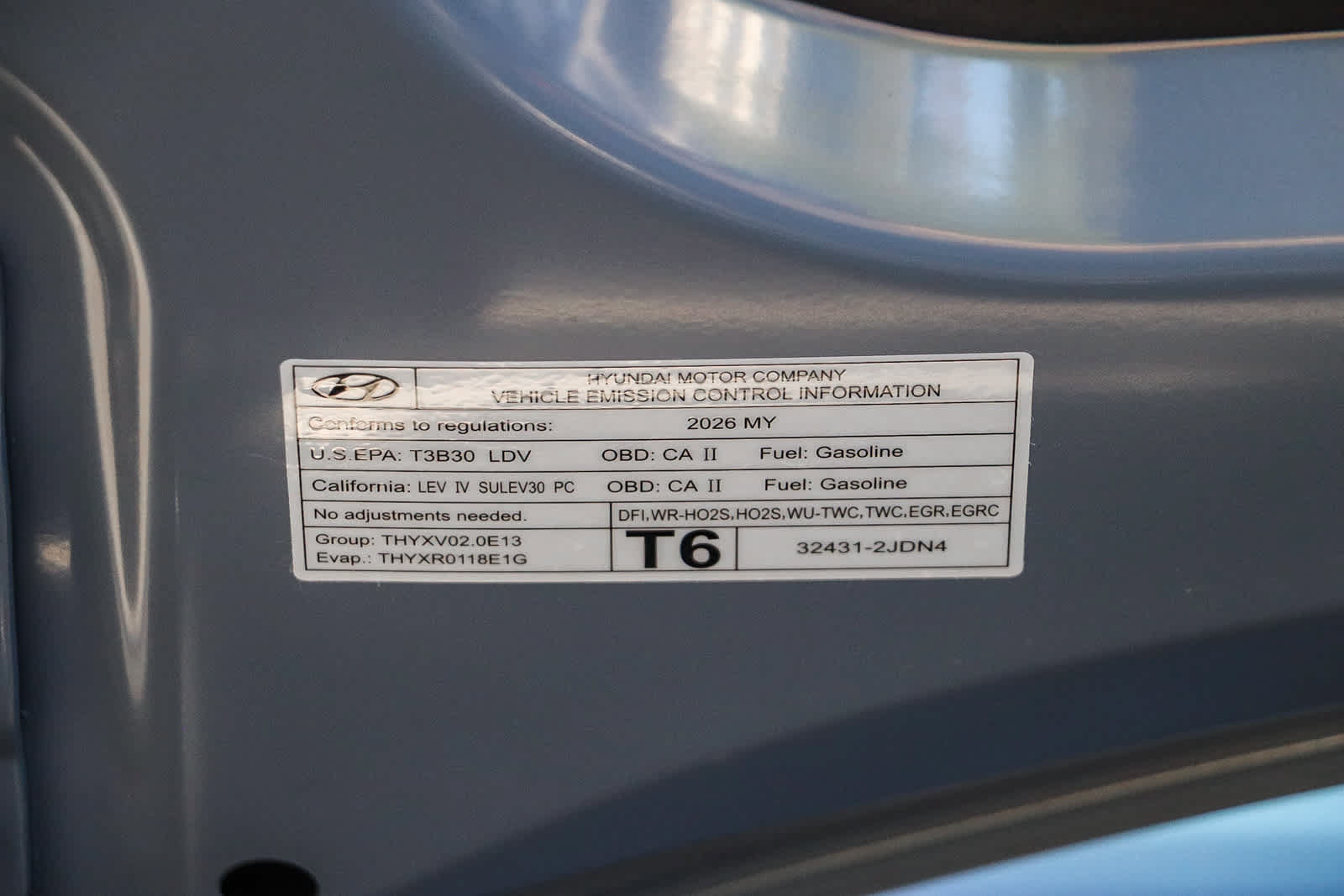 New 2026 Hyundai Sonata SEL FWD image 27