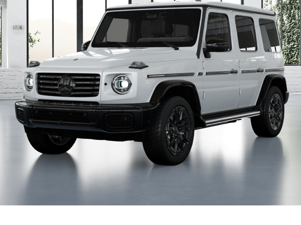 New 2027 Mercedes-Benz G 580 e 360° Tour