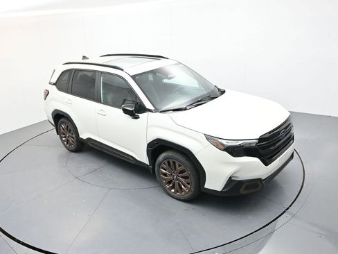 New 2026 Subaru Forester Sport w/ Sport Package AWD/4WD image 9