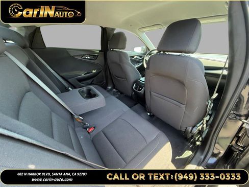 Used 2022 Chevrolet Malibu LT FWD image 18