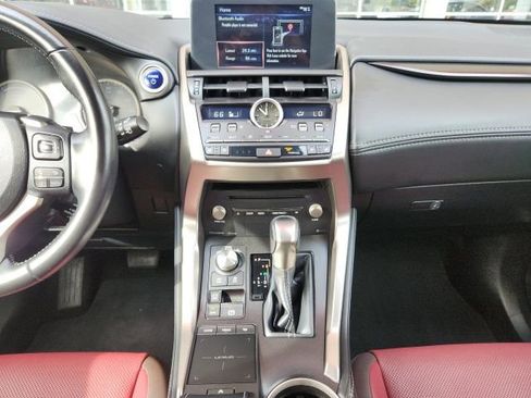 Used 2019 Lexus NX 300h AWD image 19