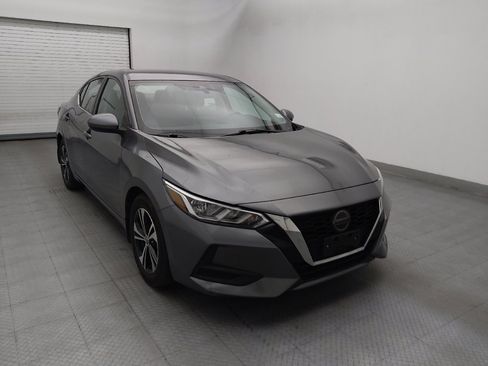 Used 2023 Nissan Sentra SV w/ All-Weather Package FWD image 13