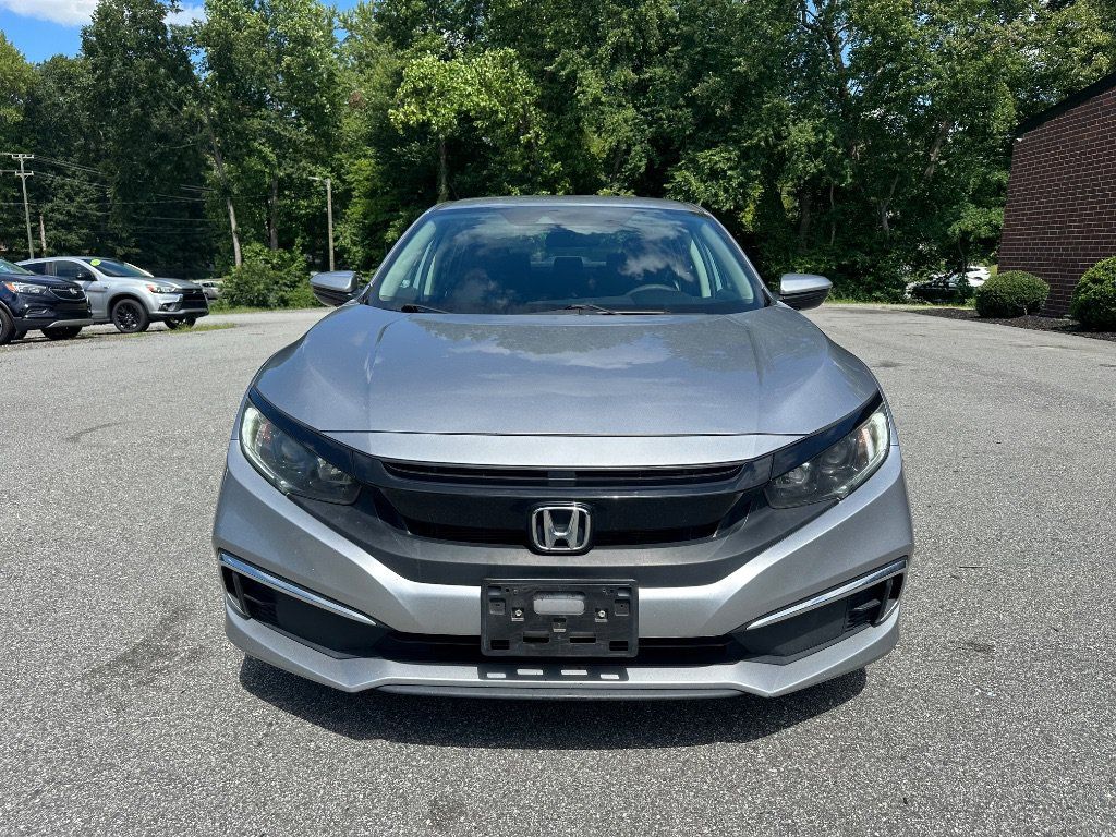 Used 2021 Honda Civic LX image 3