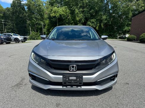 Used 2021 Honda Civic LX image 3