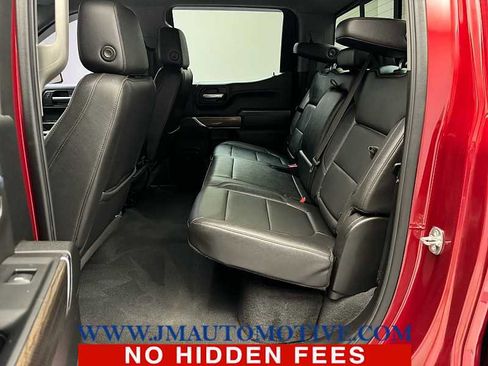 Used 2021 Chevrolet Silverado 1500 RST w/ Convenience Package II image 16