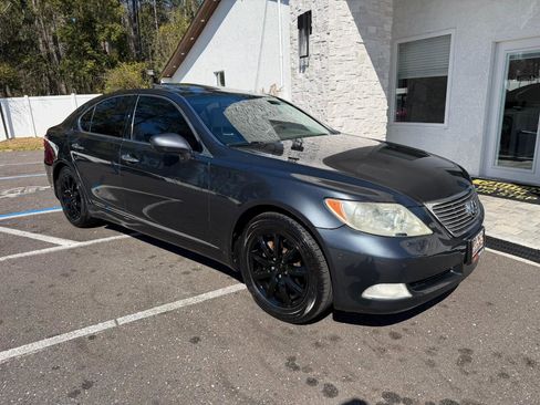 Used 2008 Lexus LS 460 image 17
