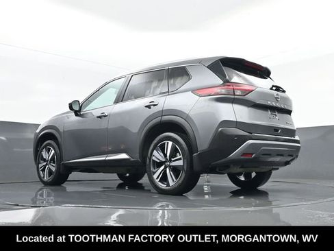 Used 2022 Nissan Rogue SL image 25