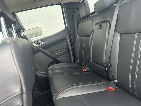 Used 2019 Ford Ranger Lariat w/ Equipment Group 501A Mid image 9