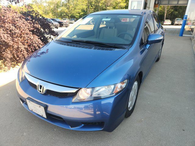 Used 2010 Honda Civic Hybrid Sedan image 2