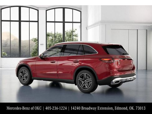 New 2026 Mercedes-Benz GLC 300 4MATIC image 30