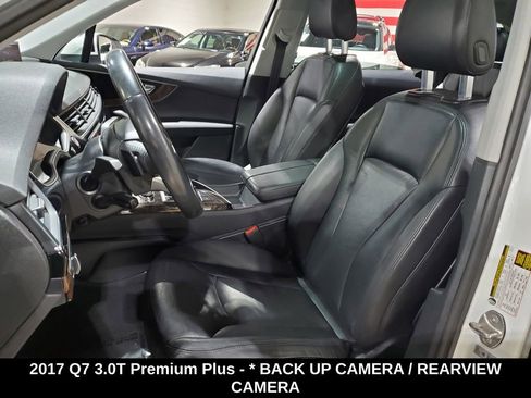 Used 2017 Audi Q7 3.0T Premium Plus image 6